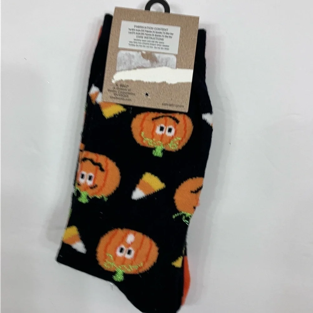 Halloween Dog/PumpkinSocks